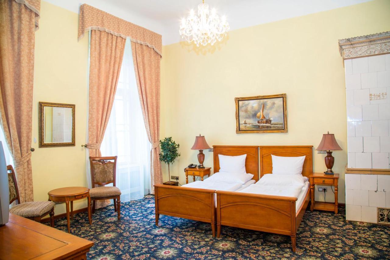 Chateau Zbiroh Екстериор снимка