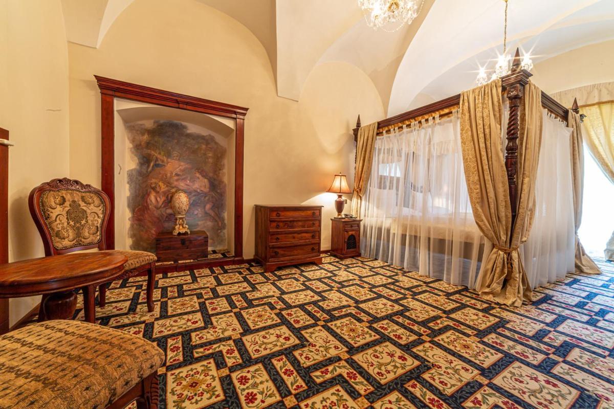 Chateau Zbiroh Екстериор снимка