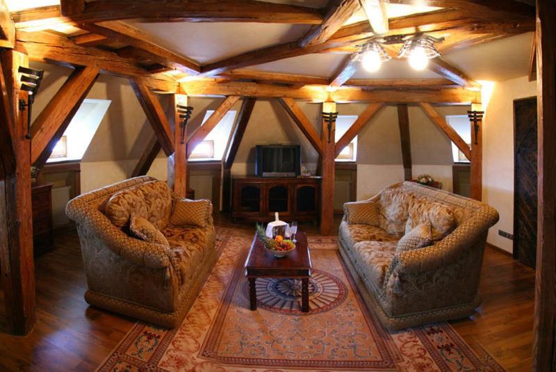 Chateau Zbiroh Стая снимка